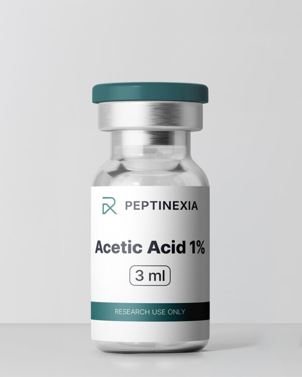 Acetic Acid Solution 1%