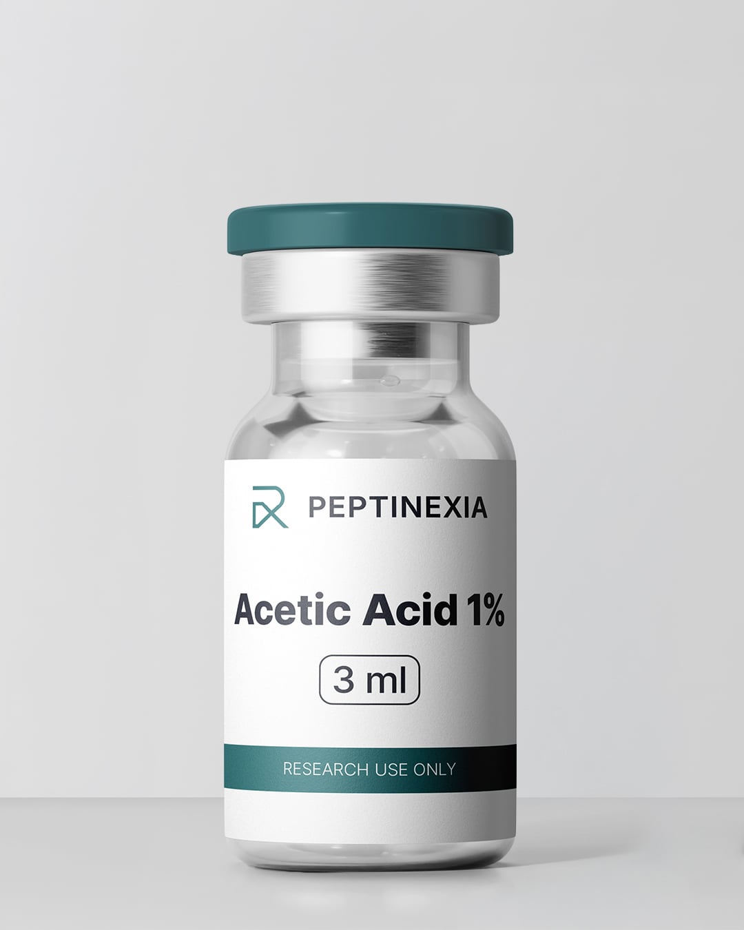 Acetic Acid Solution 1%