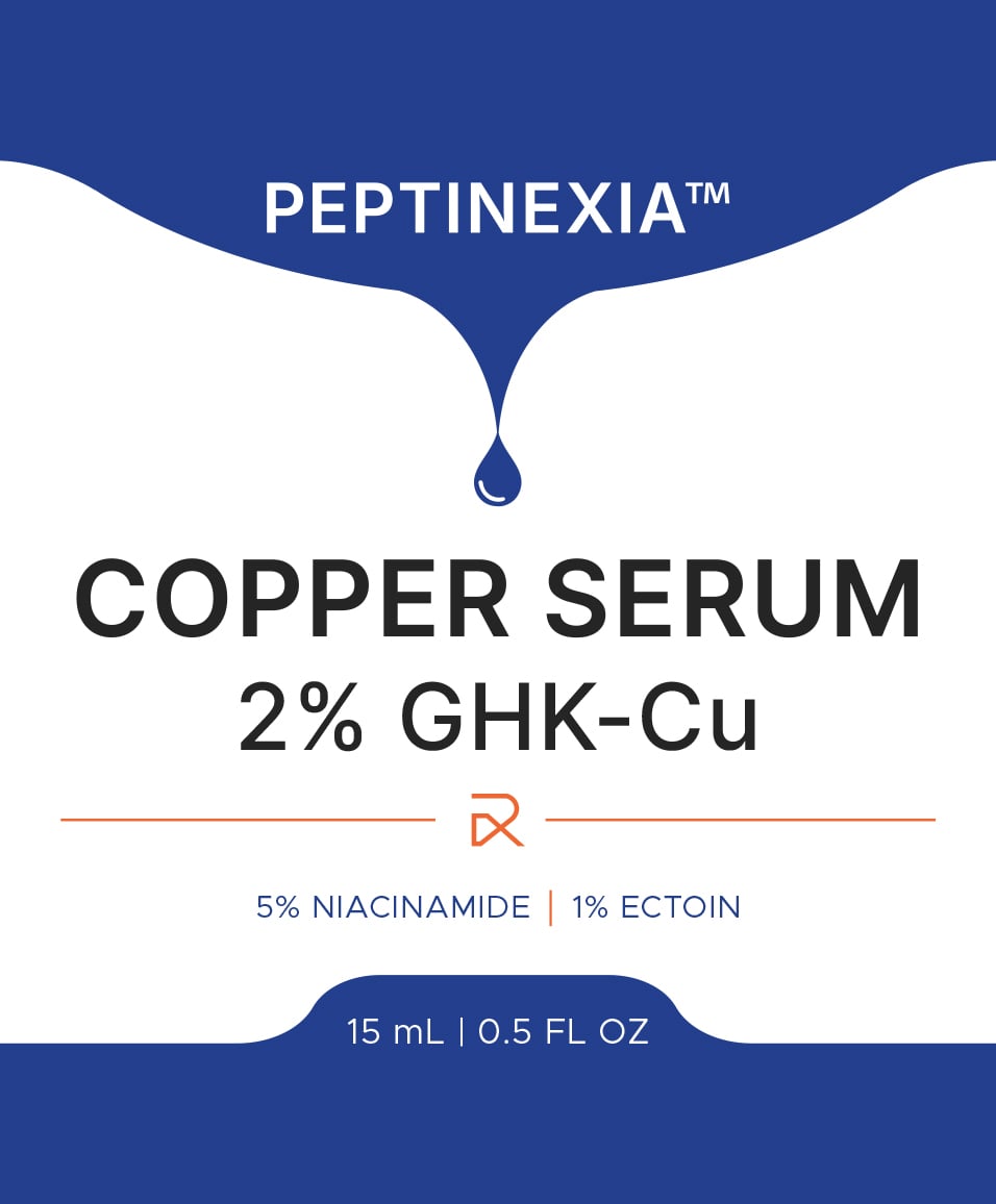 Copper Serum